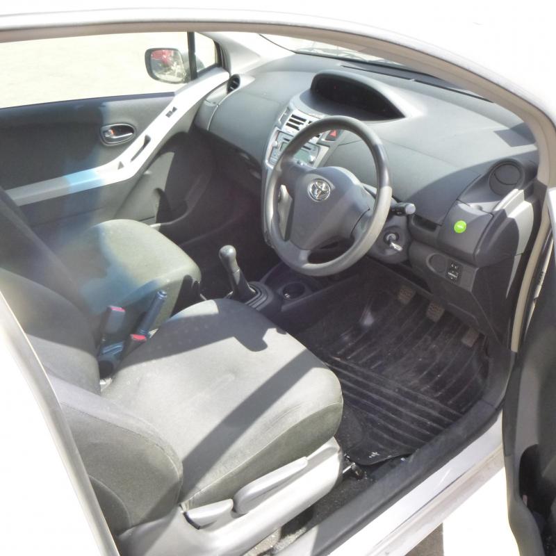 complete vehicle