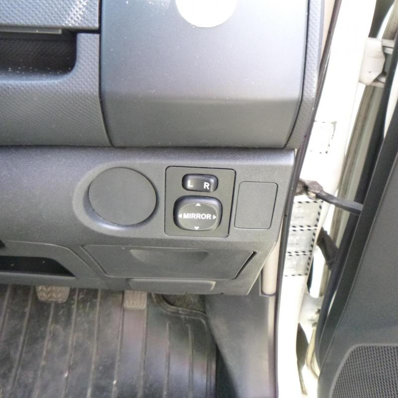 complete vehicle