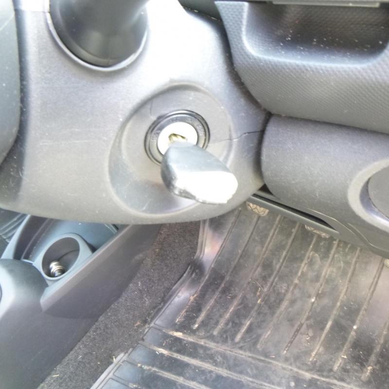 complete vehicle