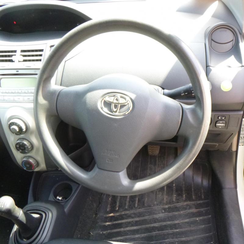complete vehicle