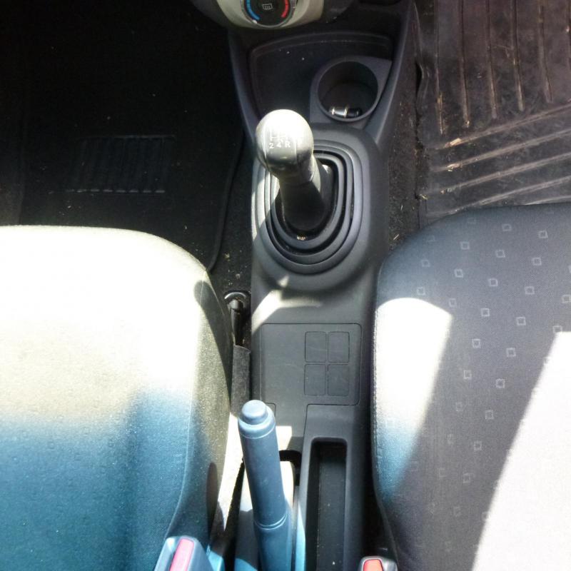 complete vehicle