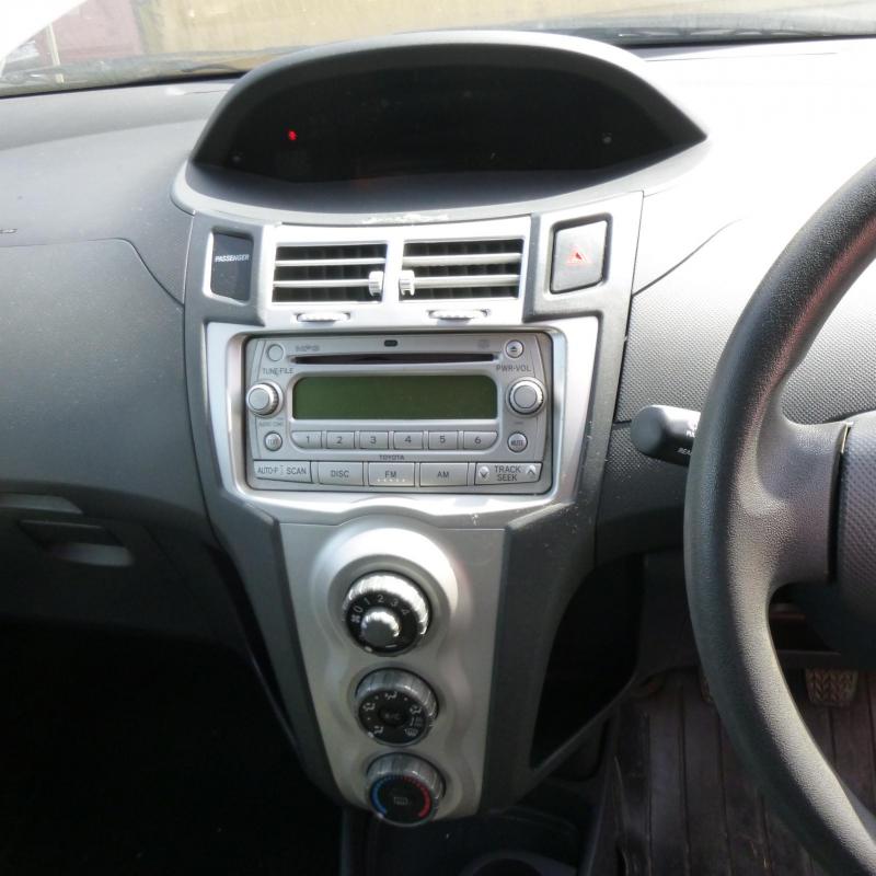 complete vehicle