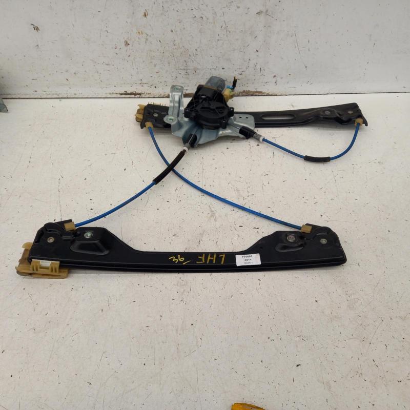 window regulator/motor front left