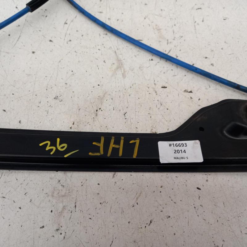 window regulator/motor front left