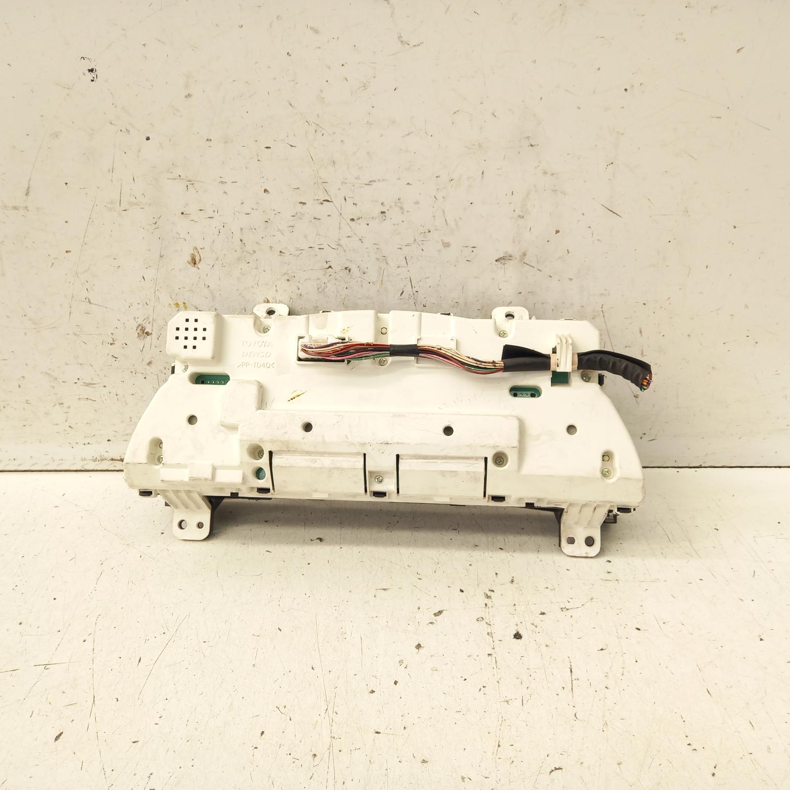 Camry Instrument Cluster 2006-2009 instrument cluster,altise,auto/manual t/m,acv40,06/06-06/09 00016704 #416506