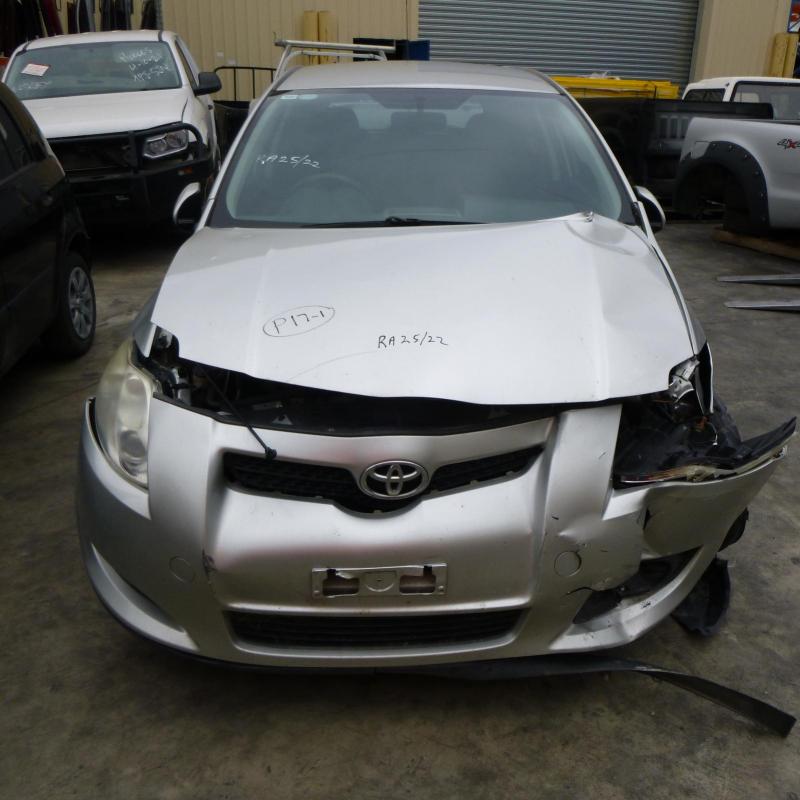 Toyota 2007 ~ 2013 Corolla