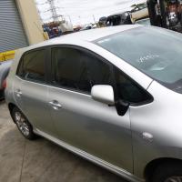 Toyota 2007 ~ 2013 Corolla