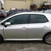 Toyota 2007 ~ 2013 Corolla