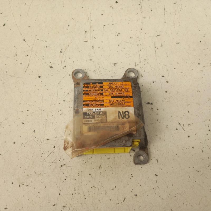 airbag module/sensor