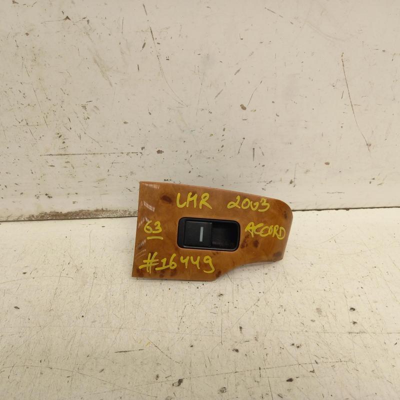 power door window switch