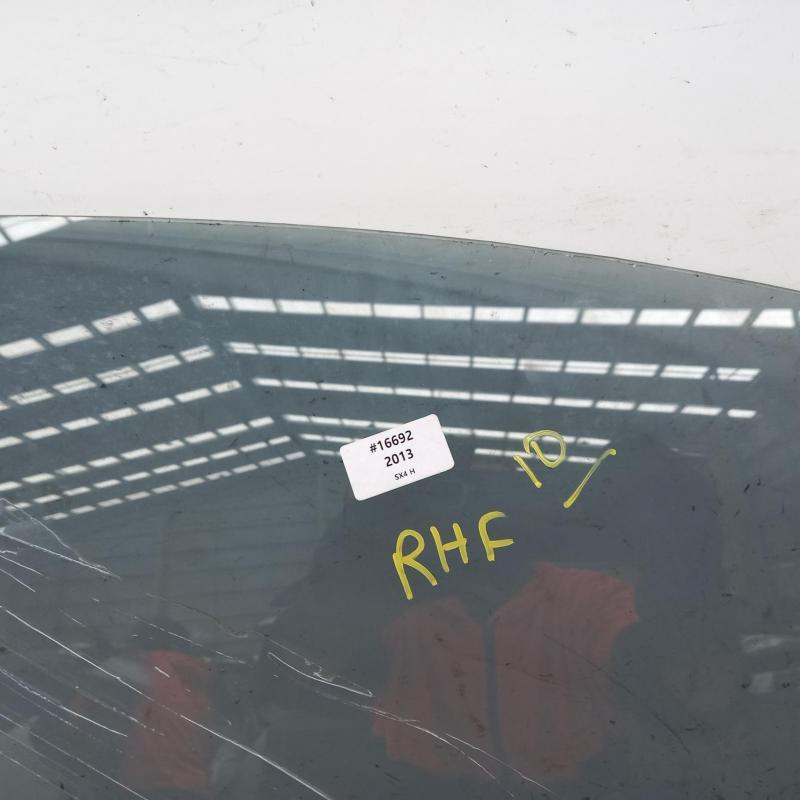 door window front right