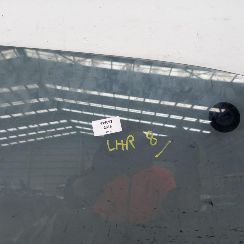 door window rear left