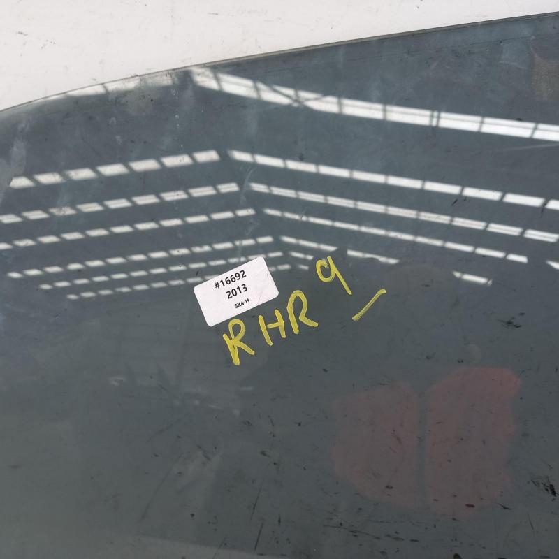 door window rear right