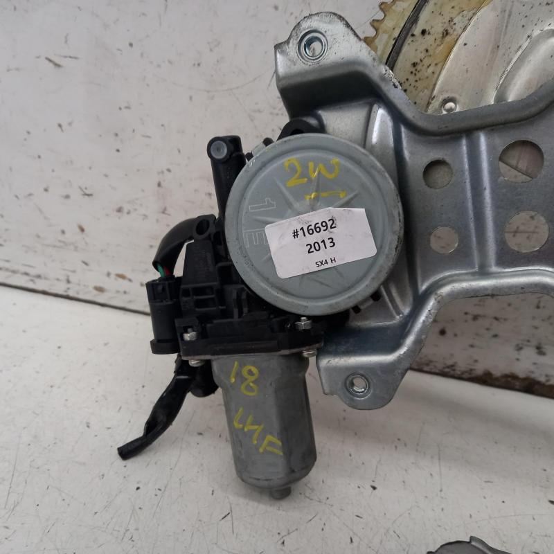 window regulator/motor front left