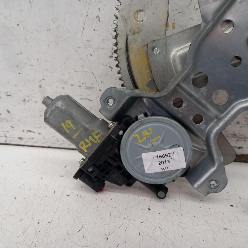 window regulator/motor front right