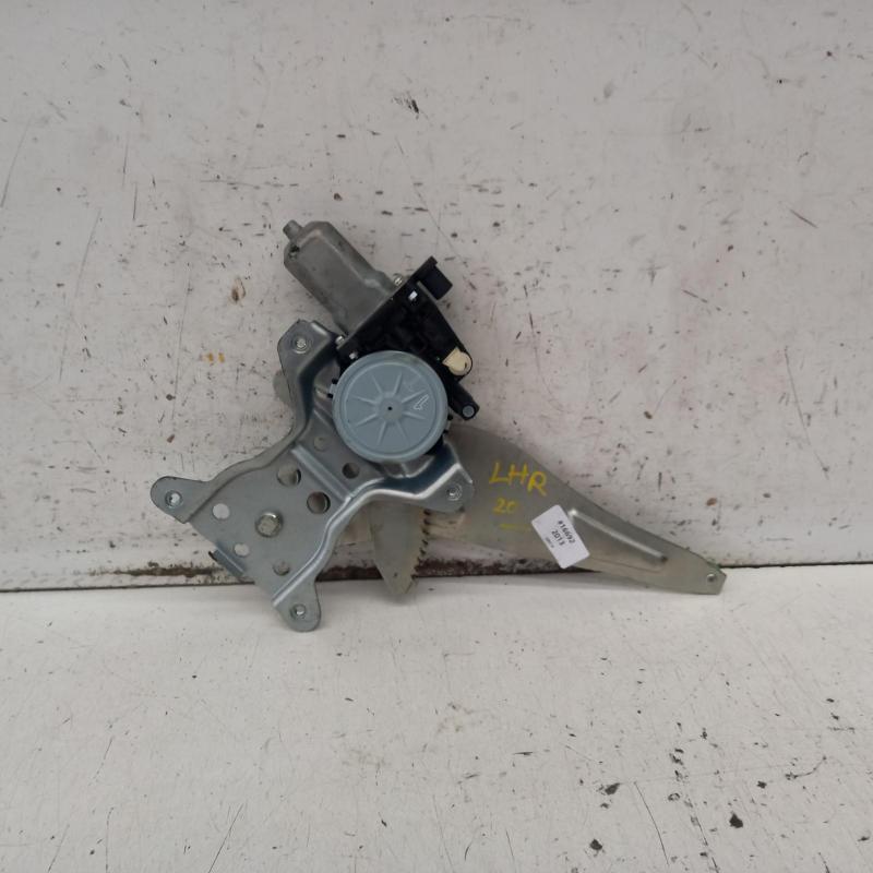 window regulator/motor rear left