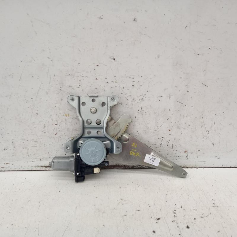 window regulator/motor rear right