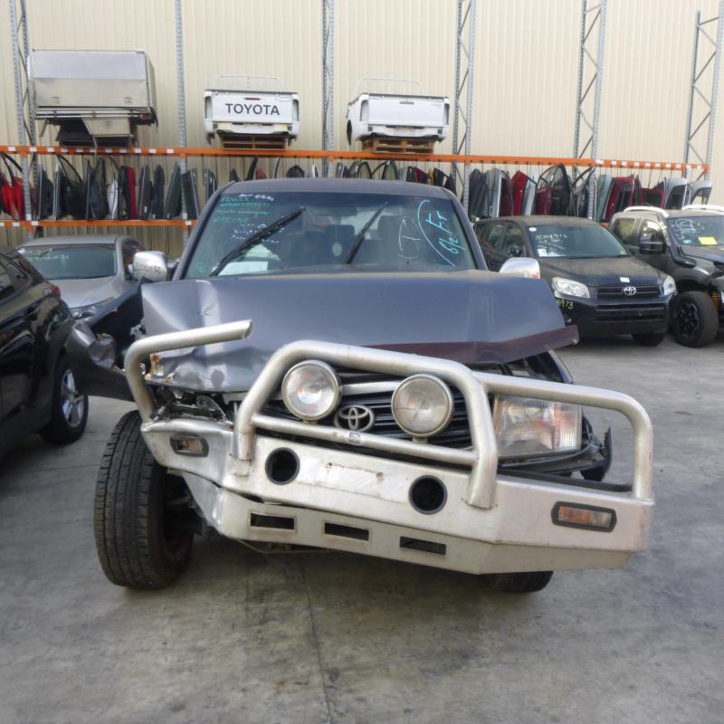 Toyota 2002 ~ 2007 Landcruiser