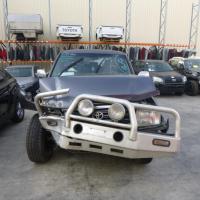 Toyota 2002 ~ 2007 Landcruiser