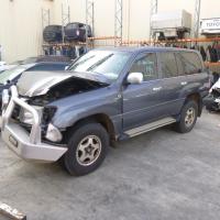 Toyota 2002 ~ 2007 Landcruiser