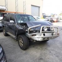 Toyota 2002 ~ 2007 Landcruiser