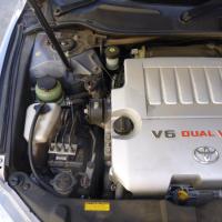 Toyota 2006 ~ 2012 Aurion