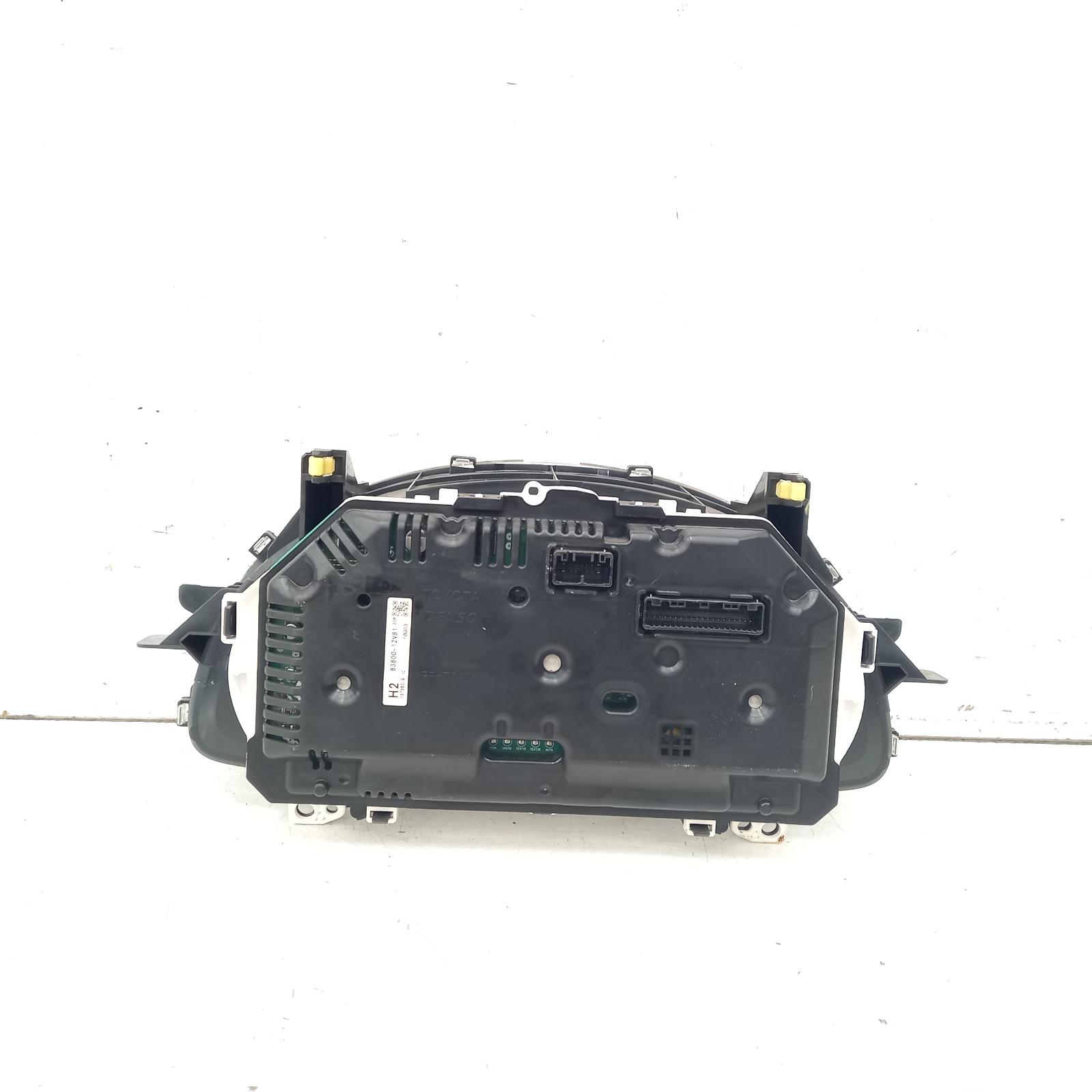 Corolla Instrument Cluster 2012-2015 1.8,2zr-fe,auto t/m,ascent,zre182r,hatch,10/12-05/15 00016804 #420045