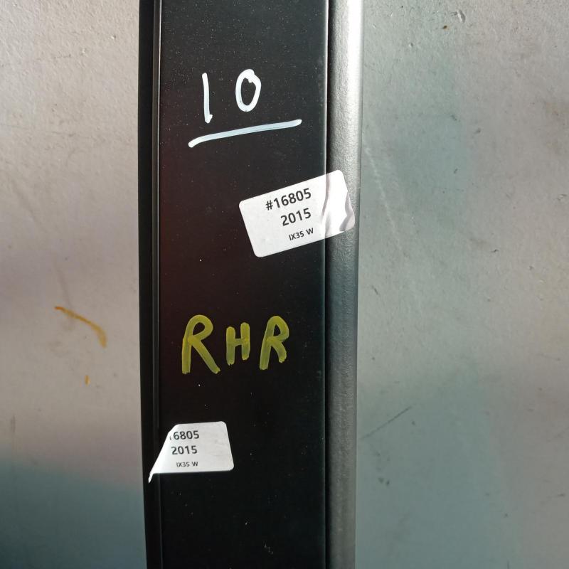 door/sliding rear right