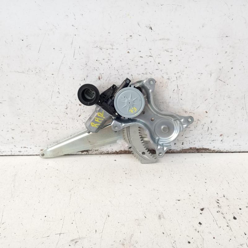 window regulator/motor rear right