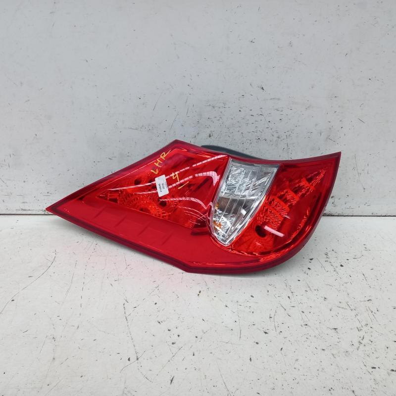 taillight left