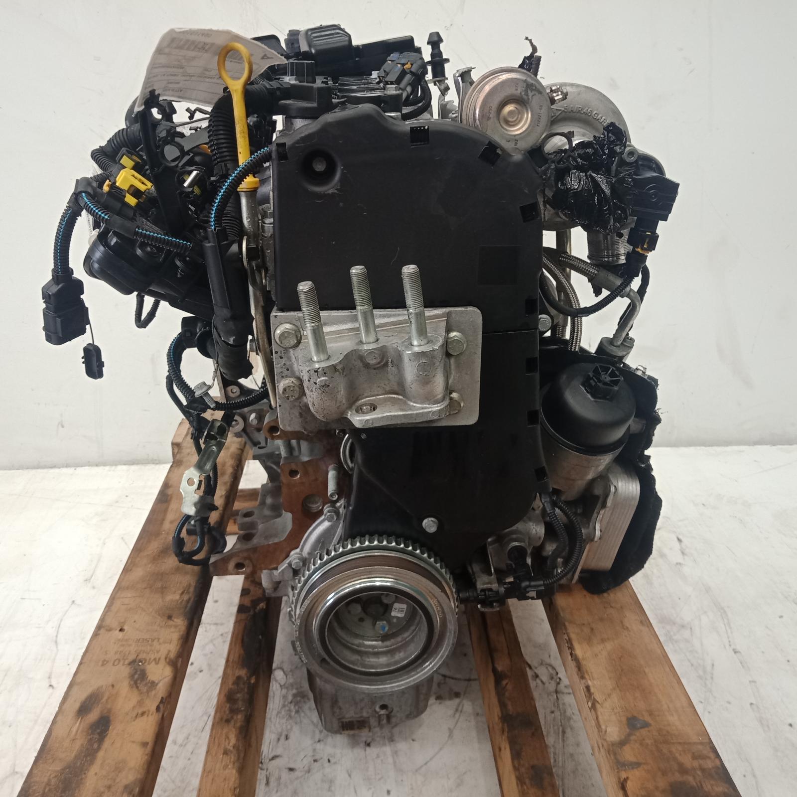 Giulietta Engine 2013-2016 petrol,1.4,dohc,turbo,198a4000,non multiair,940 series,02/13-09/16 partwh #421614