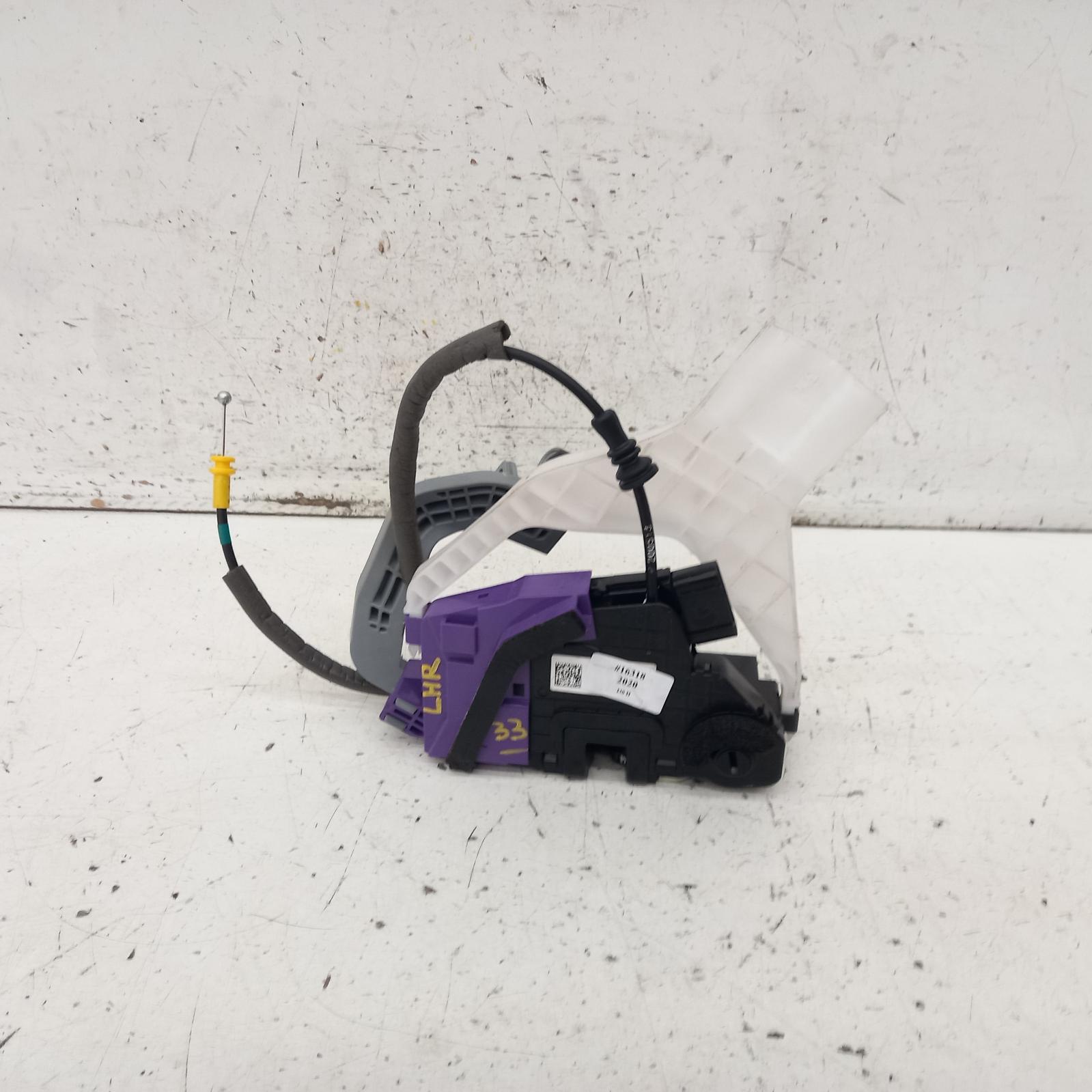 I30 Door/boot/gate Lock 2017-2022 left rear door lock,pd,hatch (s. korea vin kmhh),standard type,03/17- 00016318 #422132