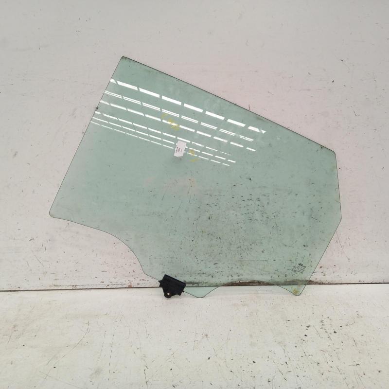 door window rear left