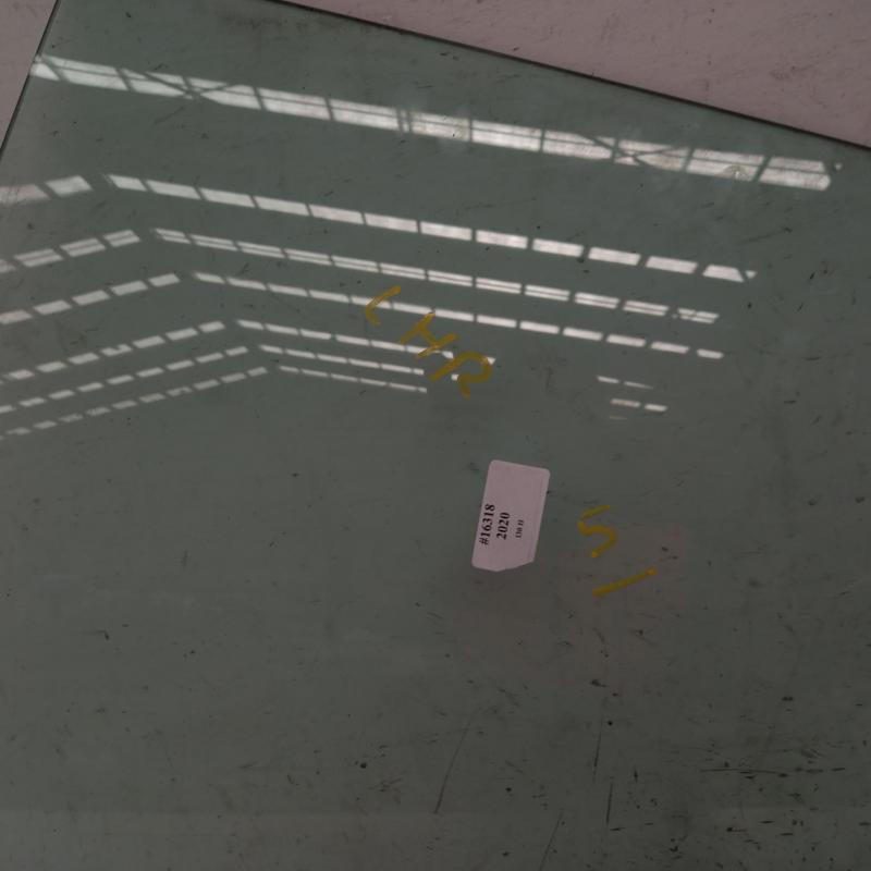 door window rear left