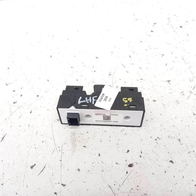 power door window switch