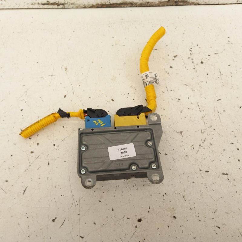 airbag module/sensor