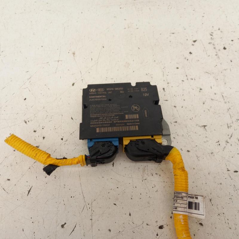 airbag module/sensor