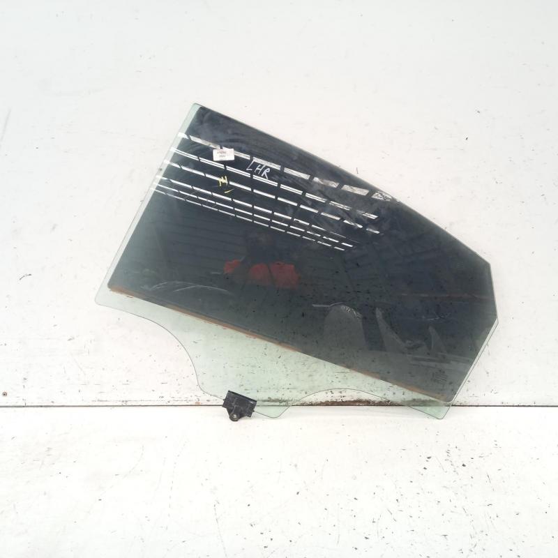 door window rear left