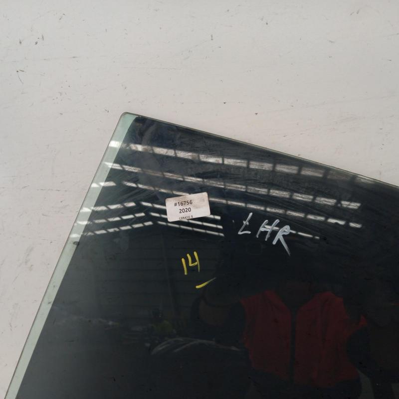 door window rear left