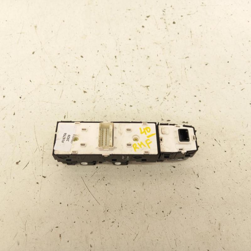 power door window switch