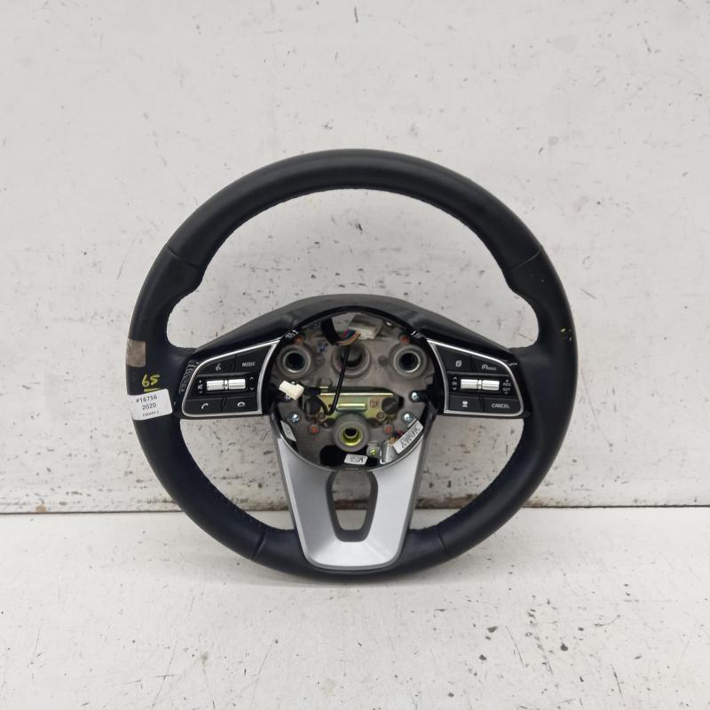 steering wheel