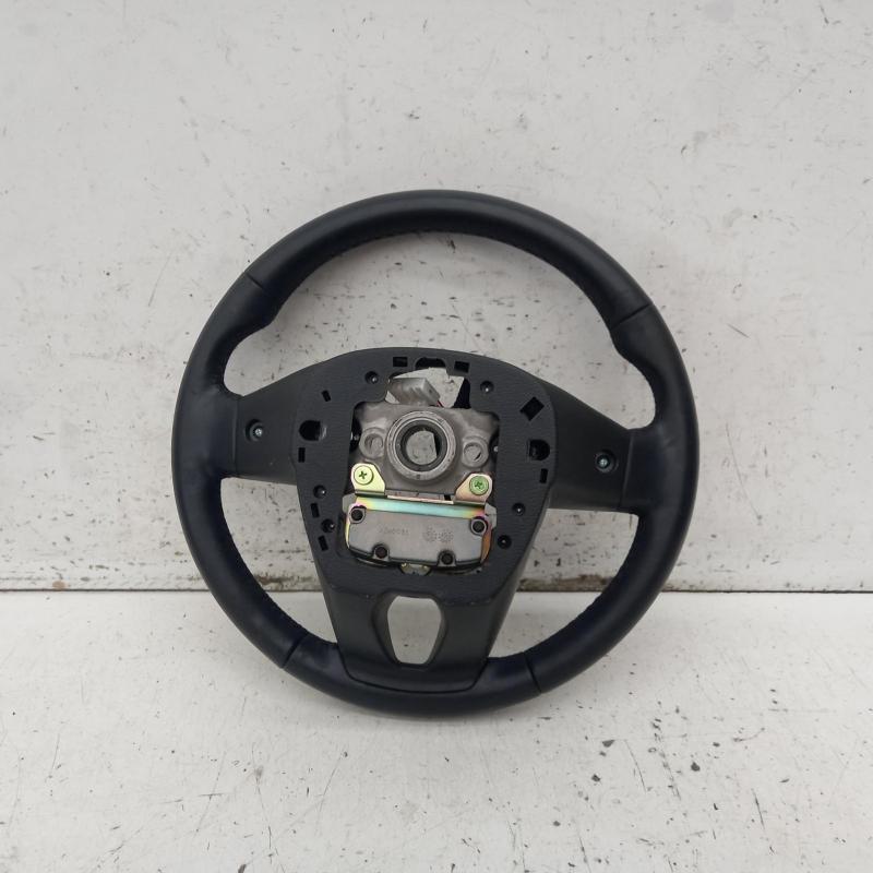 steering wheel