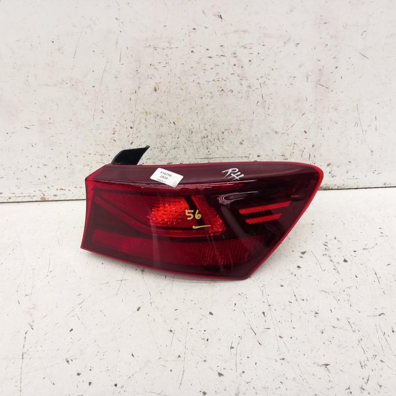 taillight right