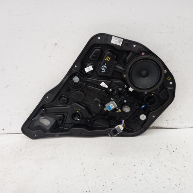 window regulator/motor rear left