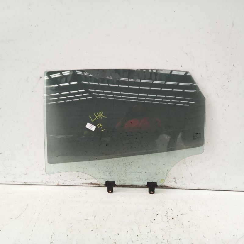 door window rear left