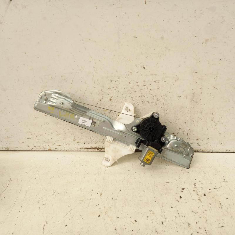 window regulator/motor rear left