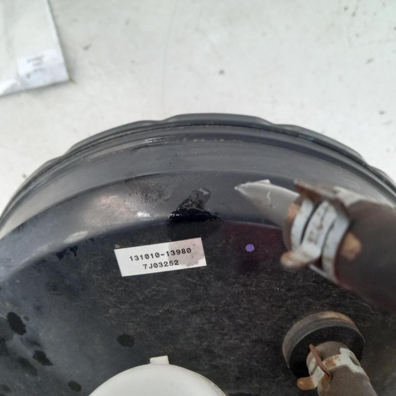 brake booster
