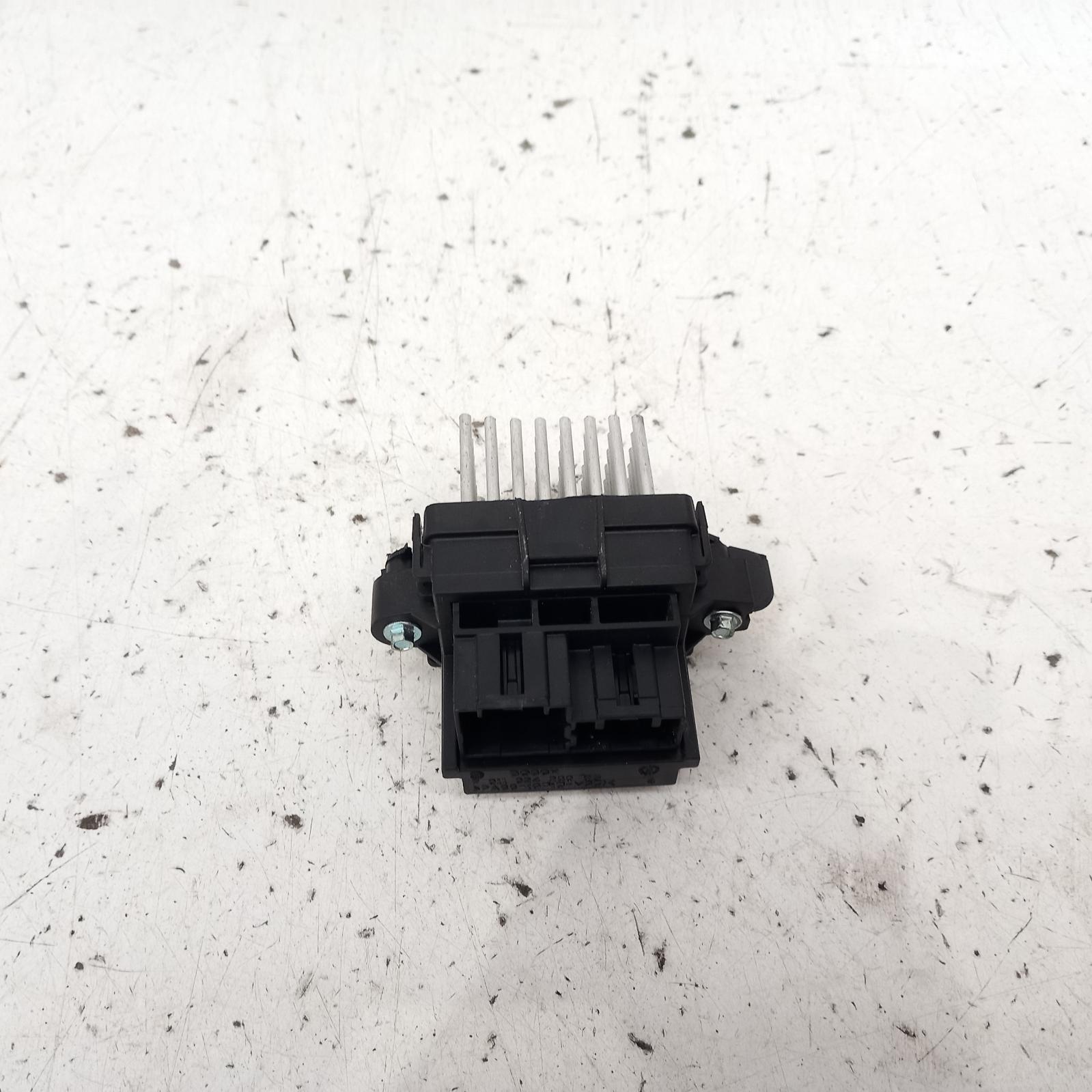 Cruze Fan Speed Resistor 2011-2017 jh,03/11-01/17 00016794 #423003