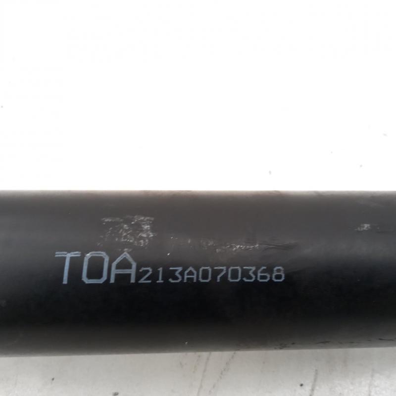 propeller shaft rear