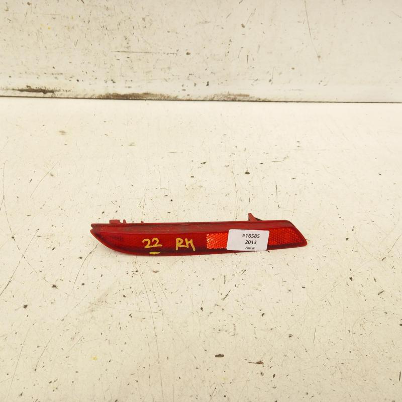 taillight right